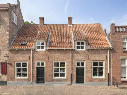Tussenwoning te huur: Hoogstraat 13, Heusden Heusden