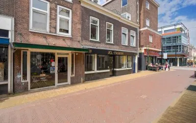 Appartement te koop: Hoogstraat 144A, Centrum Vlaardingen