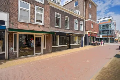 Appartement te koop: Hoogstraat 144A, Vlaardingen