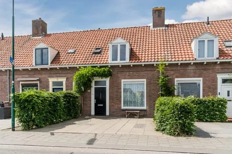 Tussenwoning te koop: Hoogstraat 15, Noorderwaard-Zuid Wijk Bij Duurstede