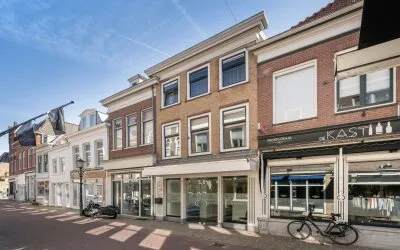 Appartement te koop: Hoogstraat 155, Vlaardingen