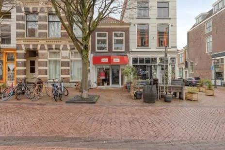 Tussenwoning te koop: Hoogstraat 169, Schiedam