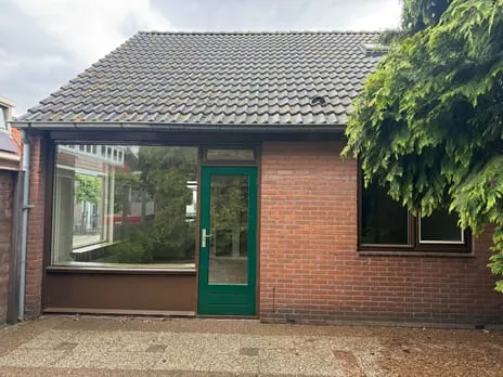 Twee-onder-één-kap te koop: Hoogstraat 17, Havenstraatbuurt Hilversum