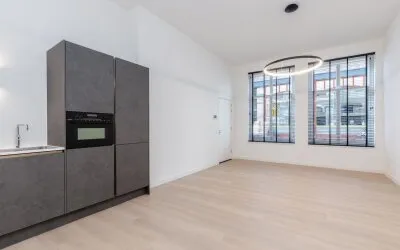 Appartement te huur: Hoogstraat 176A, Binnenstad Schiedam