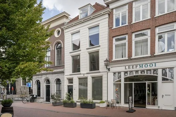Tussenwoning te koop: Hoogstraat 198, Binnenstad Schiedam