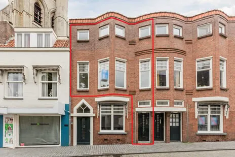 Appartement te koop: Hoogstraat 1A, Centrum Bergen Op Zoom
