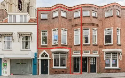 Appartement te koop: Hoogstraat 1A, Centrum Bergen Op Zoom