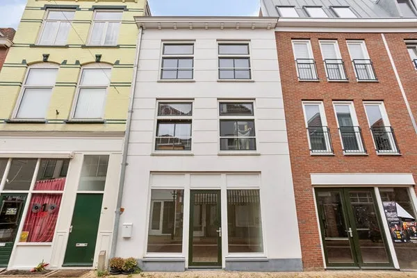 Woning te koop: Hoogstraat 206C, Centrum Vlaardingen