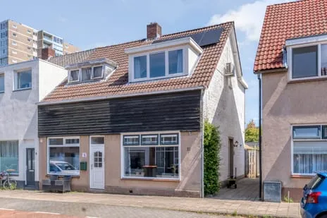 Hoekwoning te koop: Hoogstraat 21, Hogeland-Noord Enschede