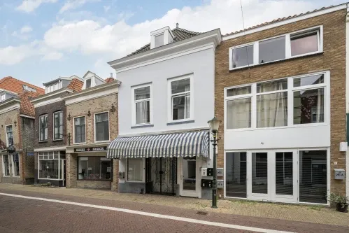Appartement te koop: Hoogstraat 211B, Centrum Vlaardingen