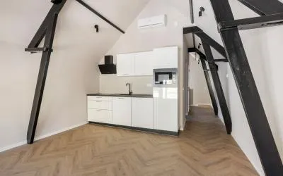 Studio te koop: Hoogstraat 215C, Centrum Vlaardingen