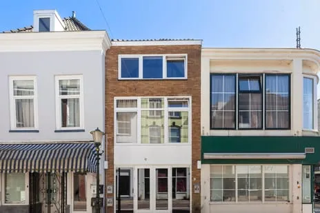 Studio te koop: Hoogstraat 215C, Centrum Vlaardingen