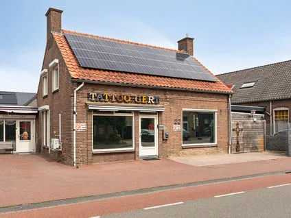 Hoekwoning te koop: Hoogstraat 22, Overasselt Overasselt