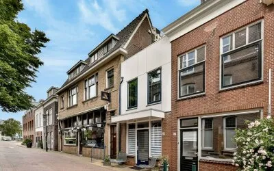 Tussenwoning te koop: Hoogstraat 25, Centrum Vlaardingen