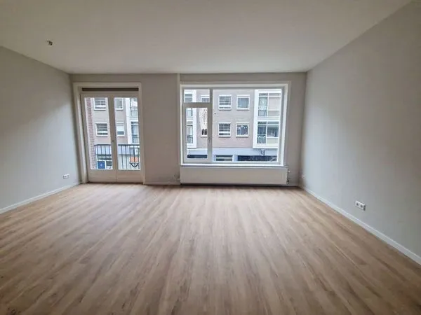 Appartement te huur: Hoogstraat 25C, Stadsdriehoek Rotterdam