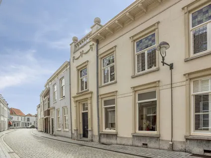 Tussenwoning te koop: Hoogstraat 26A, Centrum Bergen Op Zoom