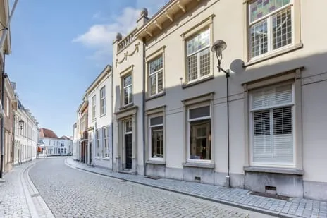 Tussenwoning te koop: Hoogstraat 26A, Centrum Bergen Op Zoom
