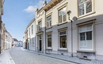 Tussenwoning te koop: Hoogstraat 26A, Bergen Op Zoom