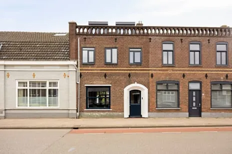 Tussenwoning te koop: Hoogstraat 292, Blaarthem Eindhoven