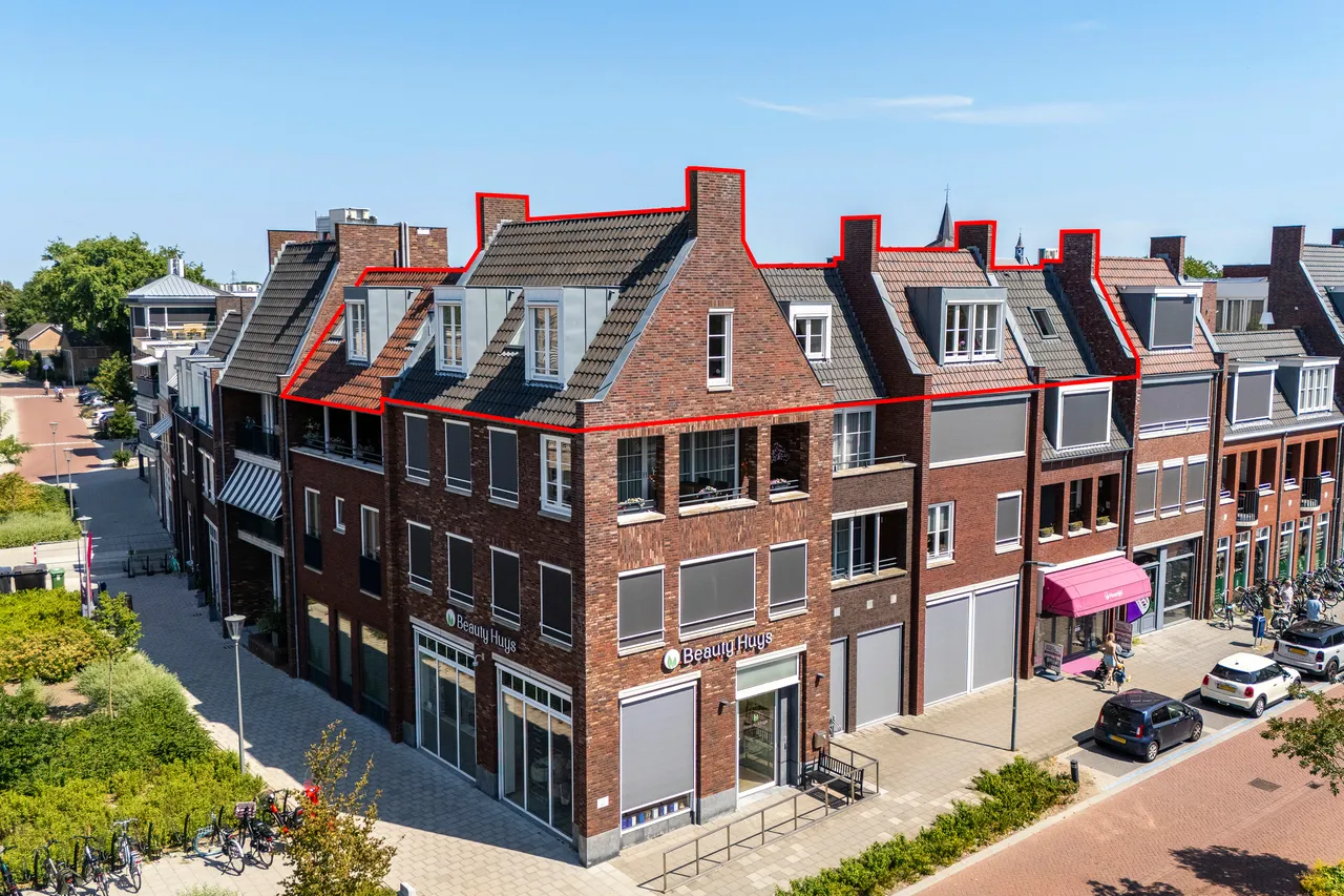 Appartement te koop: Hoogstraat 2R, Rosmalen