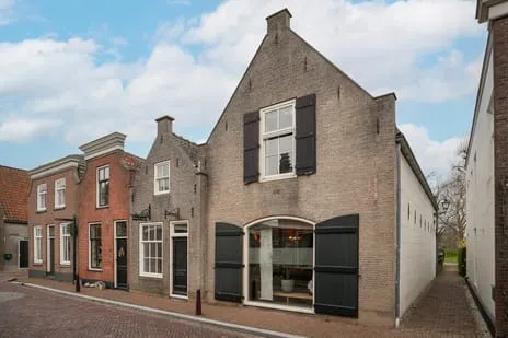 Hoekwoning te koop: Hoogstraat 30, Nieuwpoort-Stad Nieuwpoort