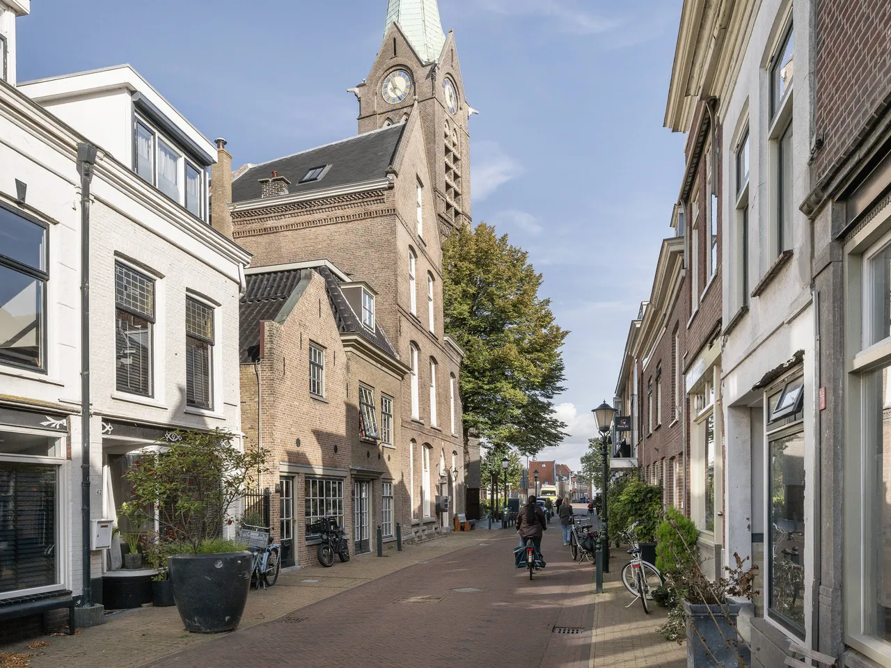 Appartement te koop: Hoogstraat 30B, Vlaardingen