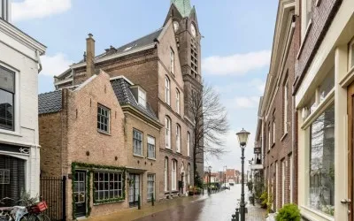 Appartement te koop: Hoogstraat 30D, Centrum Vlaardingen