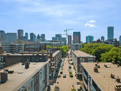 Appartement te koop: Hoogstraat 31B, Stadsdriehoek Rotterdam
