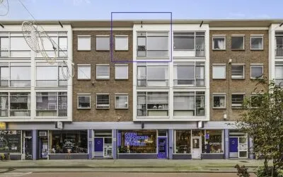 Appartement te koop: Hoogstraat 32D, Rotterdam