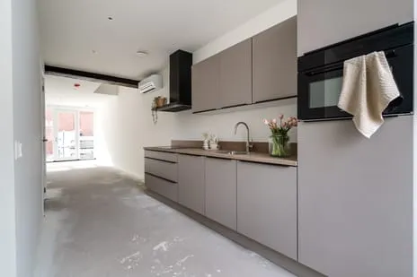 Woning te koop: Hoogstraat 35B, Leerdam centrum zuid Leerdam
