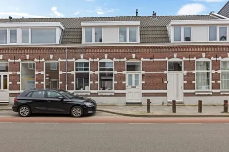 Tussenwoning te koop: Hoogstraat 383, Bennekel-Oost Eindhoven