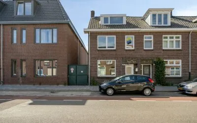 Hoekwoning te koop: Hoogstraat 397B, Bennekel-Oost Eindhoven
