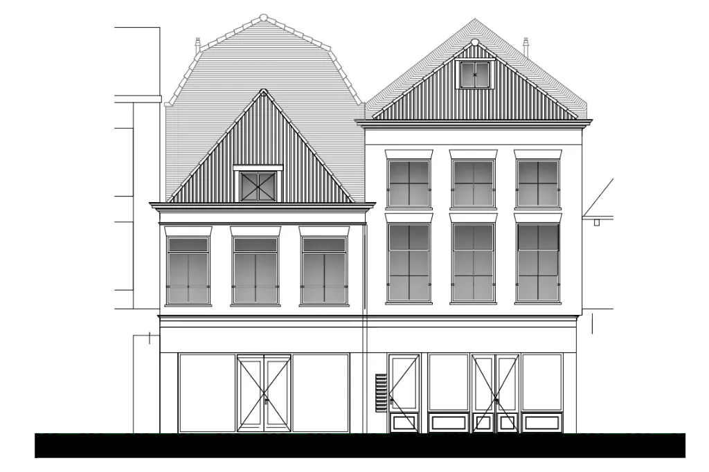 Appartement te huur: Hoogstraat 39B, Schiedam