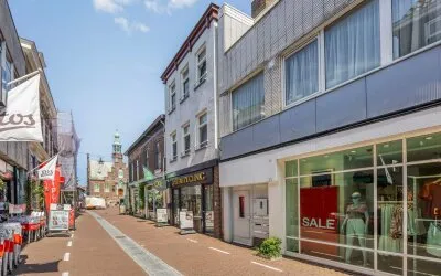 Studio te koop: Hoogstraat 3C2, Binnenstad Purmerend