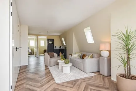 Appartement te koop: Hoogstraat 3F, Voorhout 'S-Gravenhage