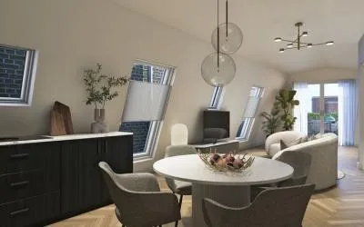 Woning te koop: Hoogstraat 3F, 'S-Gravenhage