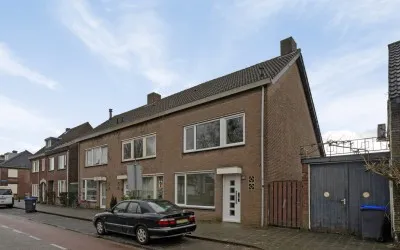 Hoekwoning te koop: Hoogstraat 405, Bennekel-West, Gagelbosch Eindhoven