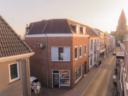 Tussenwoning te huur: Hoogstraat 41, Montfoort
