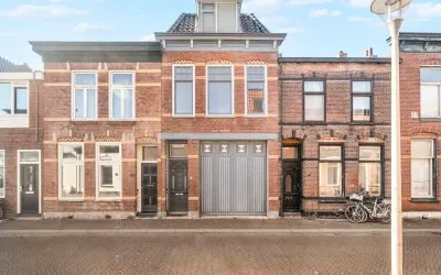 Appartement te koop: Hoogstraat 44, Oostsloot Den Helder