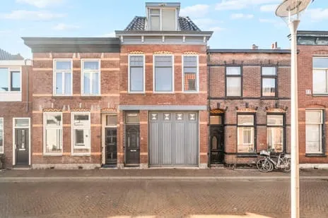 Appartement te koop: Hoogstraat 44, Oostsloot Den Helder