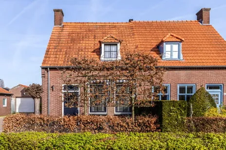 Twee-onder-één-kap te koop: Hoogstraat 45, Zeelst Veldhoven
