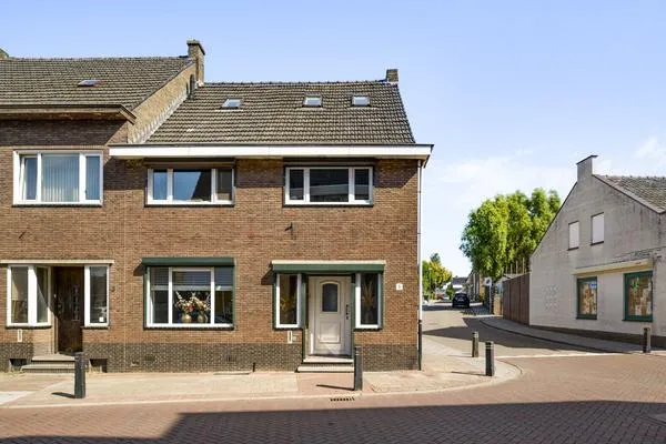 Twee-onder-één-kap te koop: Hoogstraat 5, Swalmen-Centrum Swalmen