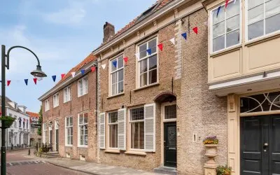 Terraced house for sale: Hoogstraat 5, Tholen Tholen