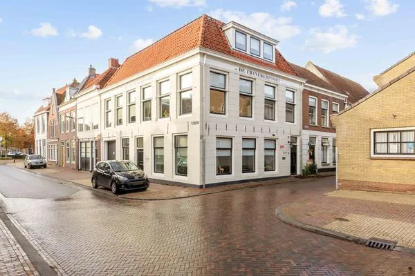 Woning te koop: Hoogstraat 53, Binnenstad Harlingen