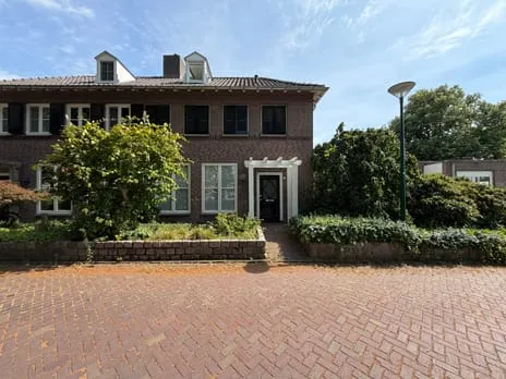 Terraced house for rent: Hoogstraat 53, 't Dorp Heesch