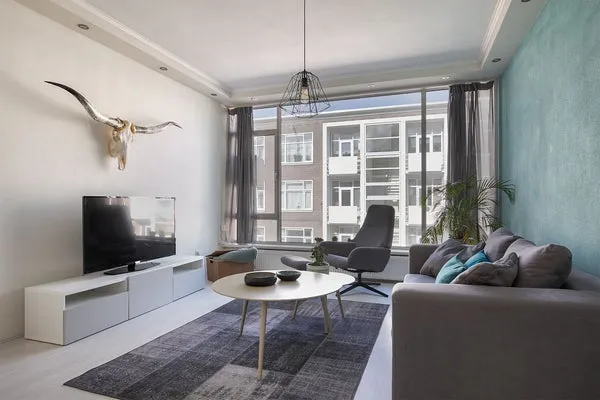 Appartement te huur: Hoogstraat 54C, Stadsdriehoek Rotterdam