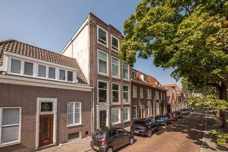 Tussenwoning te huur: Hoogstraat 57A, Weesp Centrum Weesp