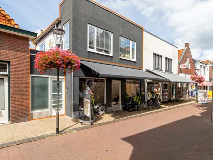 Apartment for sale: Hoogstraat 60, Centrum Werkendam Werkendam