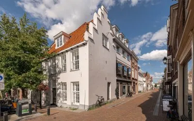 Studio te koop: Hoogstraat 64C, Leerdam