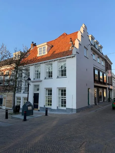 Appartement te koop: Hoogstraat 64P, Leerdam centrum zuid Leerdam